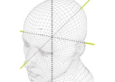 biométrie de reconnaissance du visage ou biométrie faciale