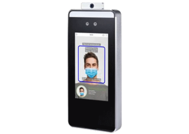 lecteur biométrique facial de la reconnaissance du visage
