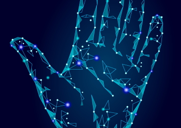 Lecteurs biométriques de la biométrie de la forme de la main