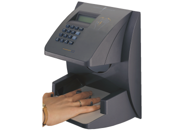 Lecteur biométrique HANDKEY pour le contrôle d'accès par la biométrie de la main