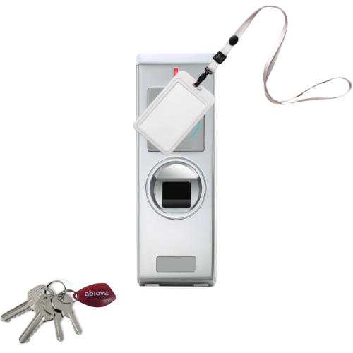 Lecteur d'empreinte sans logiciel